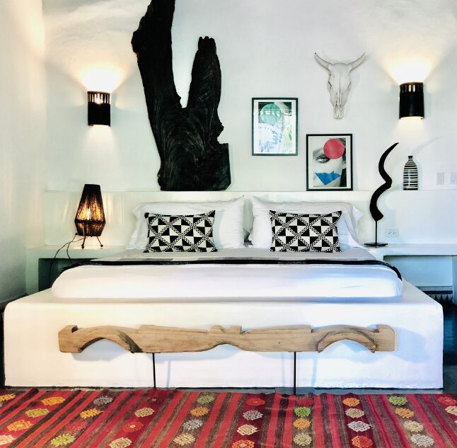 Tribal Hotel, Granada, Nicaragua