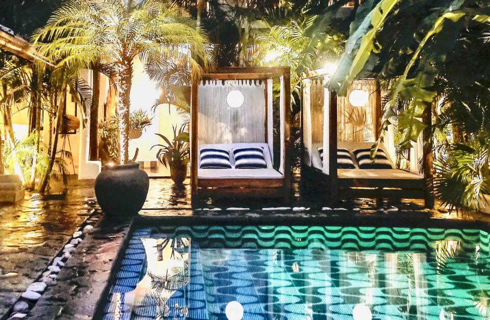 Tribal Hotel, Granada, Nicaragua