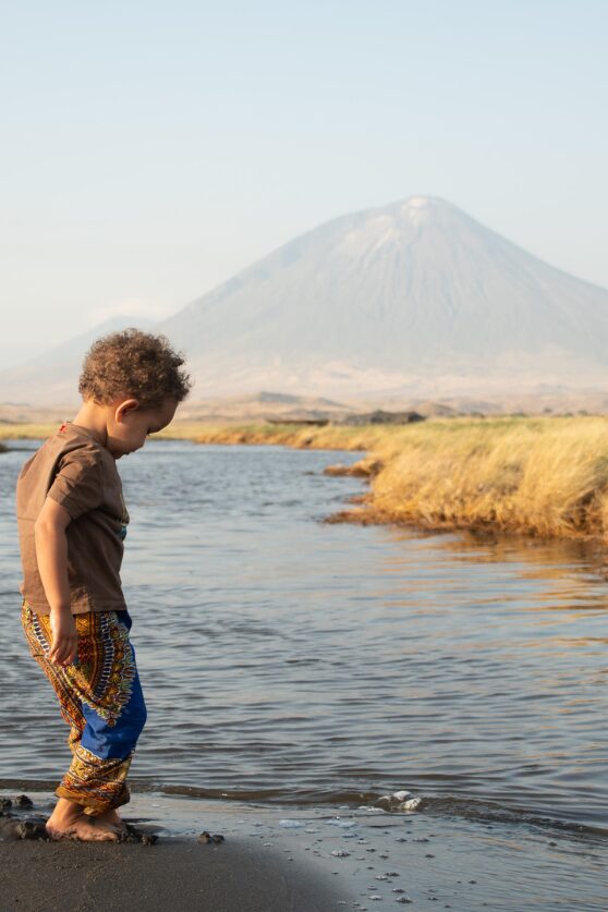 Lake Natron Camp
