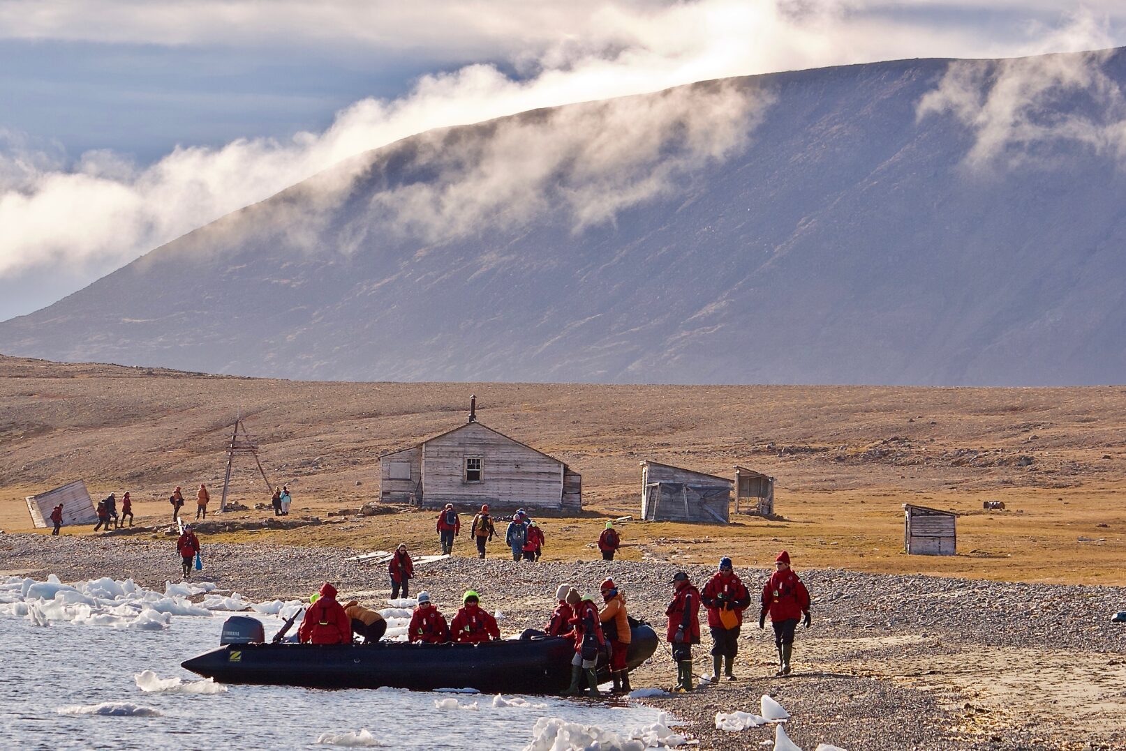 Northwest Passage