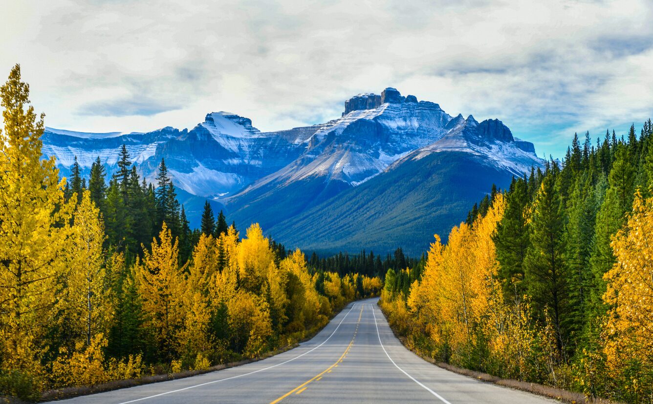 Jasper National Park in Canada on a Luxury Canada Holiday