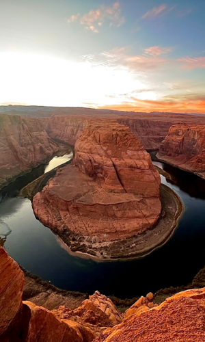 Horseshoe Bend, Arizona