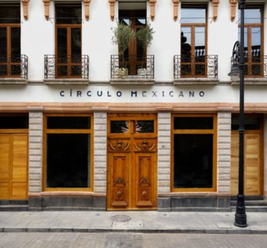 Circulo Mexicano, Mexico City