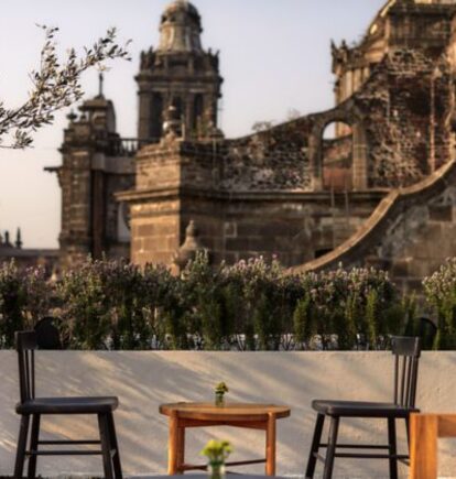 Circulo Mexicano, Mexico City