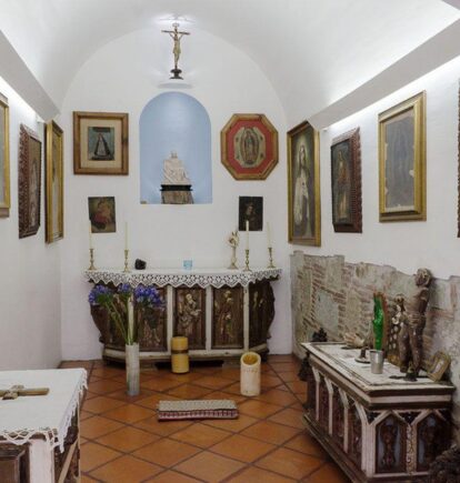 Hotel Azul, Oaxaca
