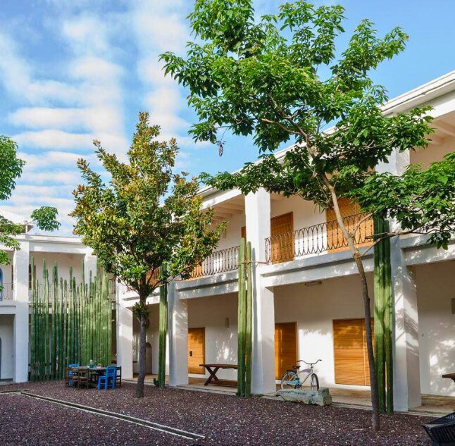 Hotel Azul, Oaxaca