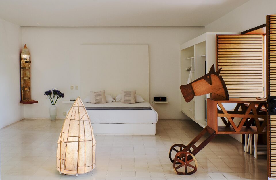 Hotel Azul, Oaxaca