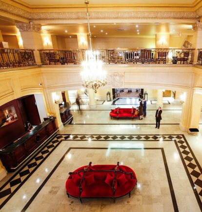 Fort Garry, Winnipeg
