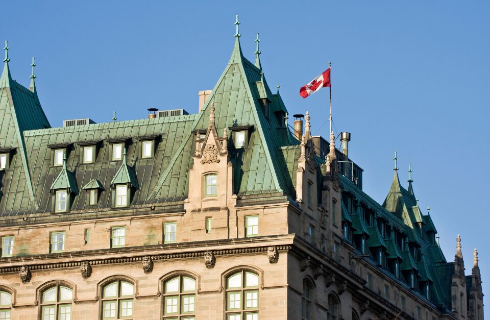 Fort Garry, Winnipeg