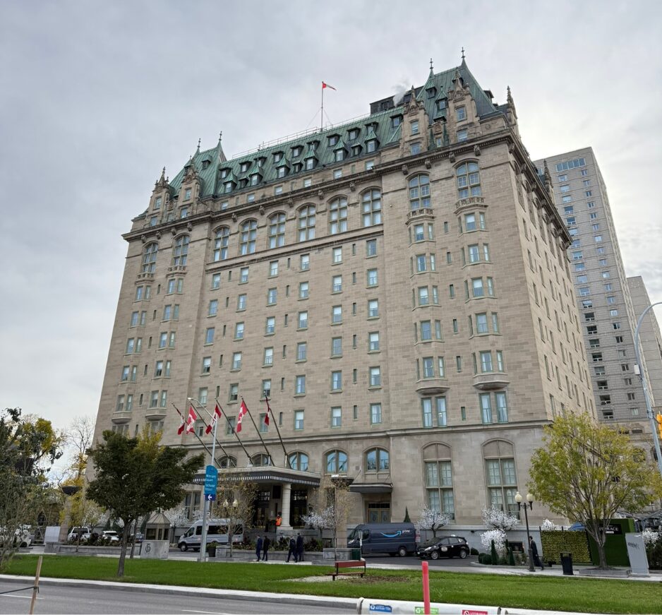Fort Garry, Winnipeg