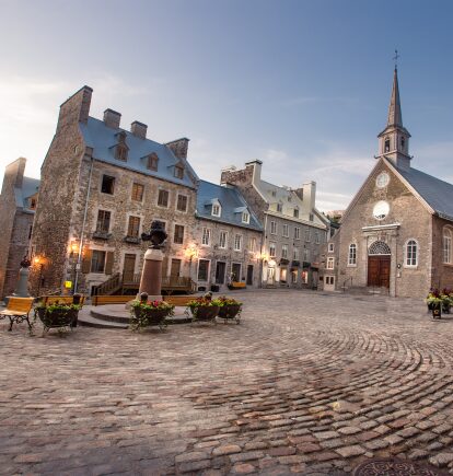Québec City
