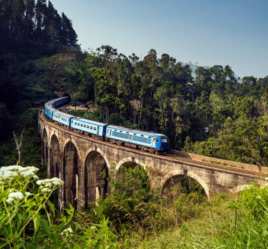 Hill Country, Sri Lanka