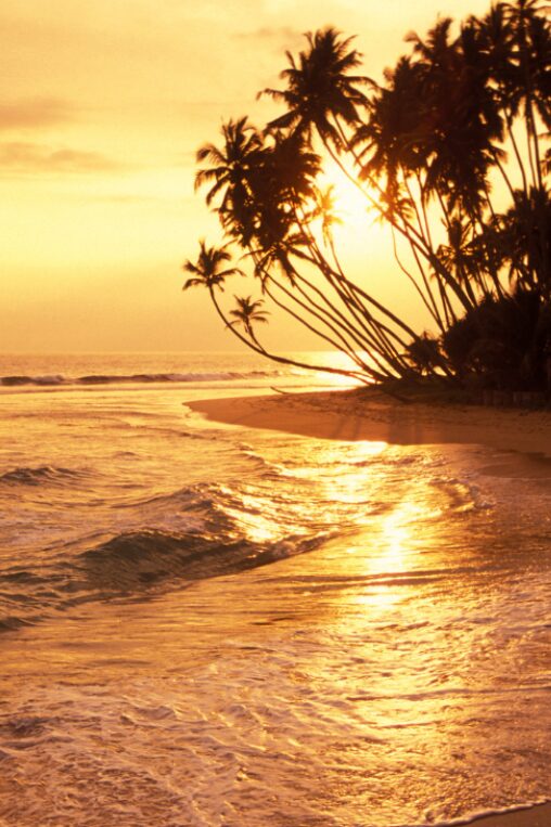 South Coast, Sri Lanka