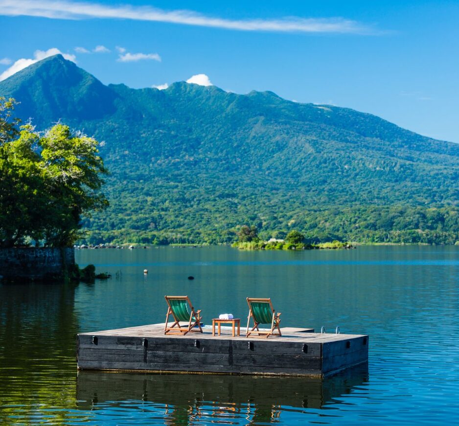 Jicaro Island Lodge, Lake Nicaragua, Nicaragua