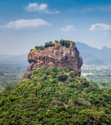 The Cultural Triangle, Sri Lanka
