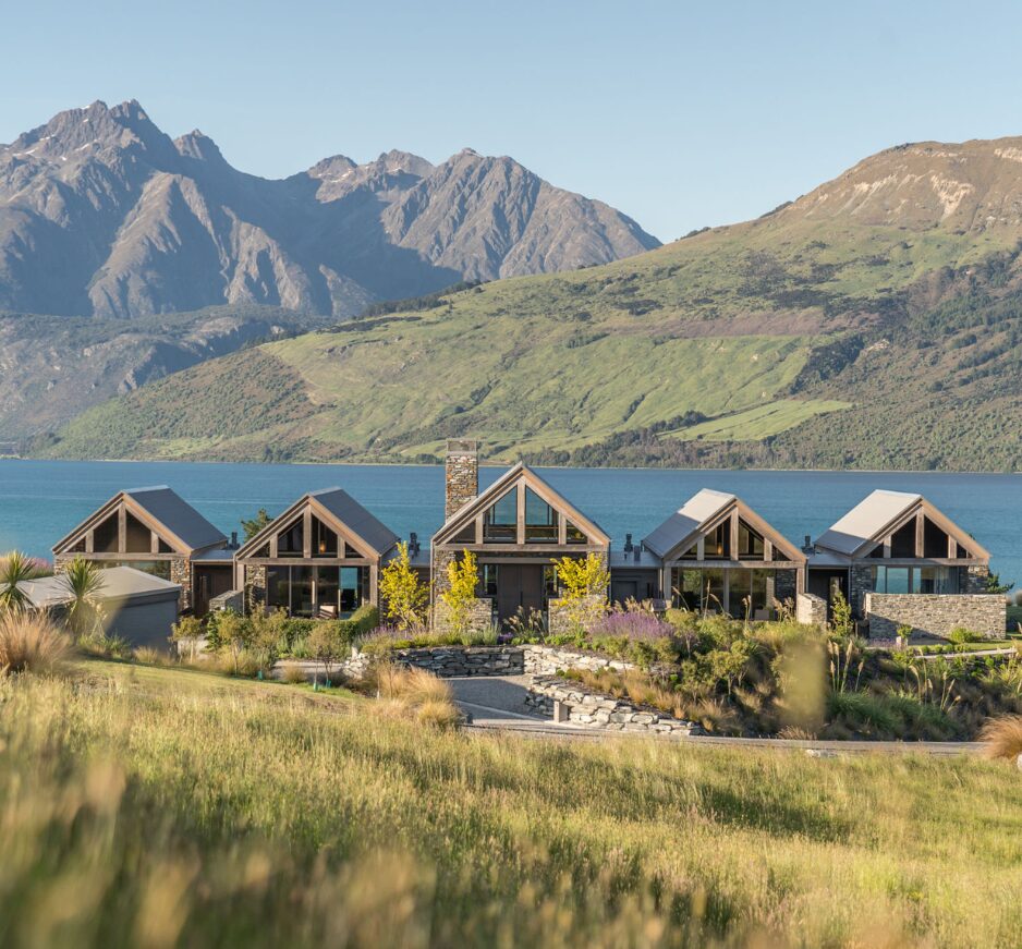 Blanket Bay, Glenorchy, New Zealand