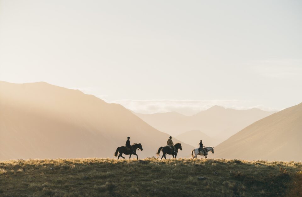 Flockhill Lodge, Craigieburn Valley, New Zealand