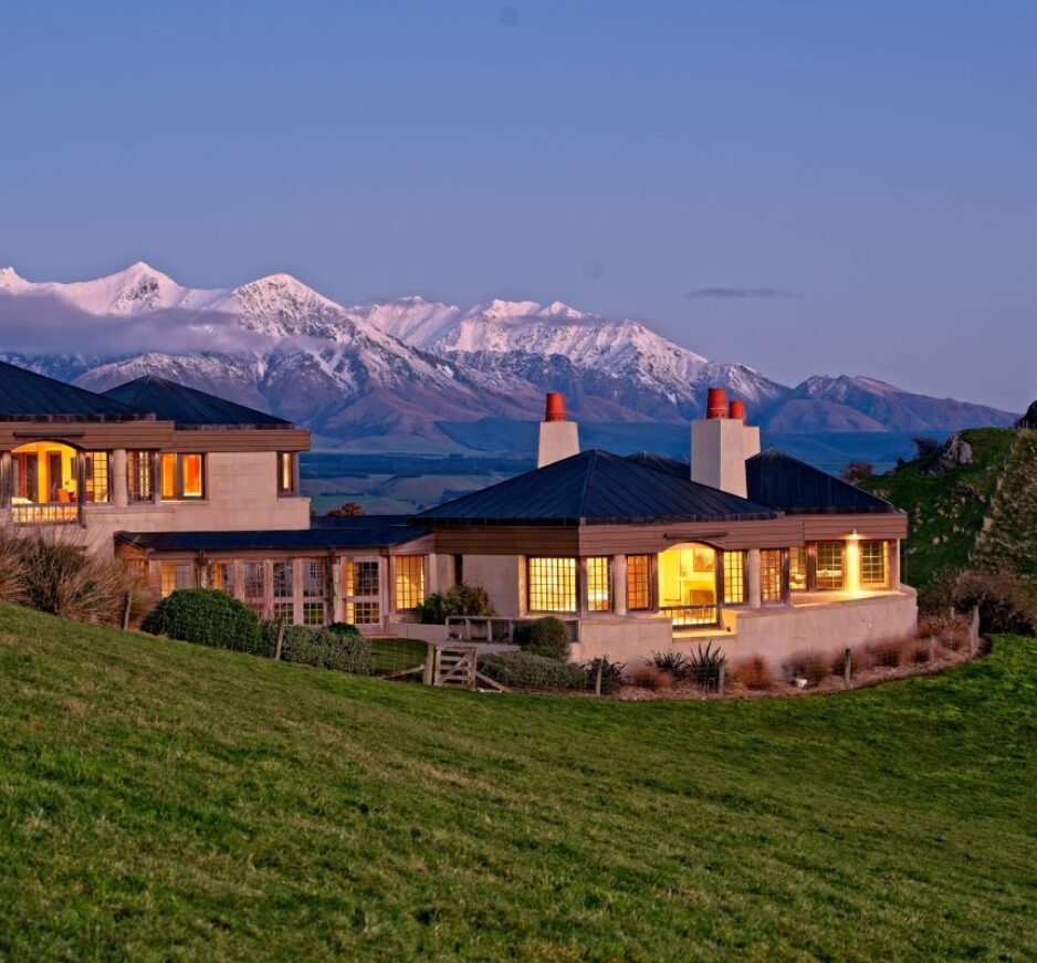 Cabot Lodge, Te Anau, New Zealand