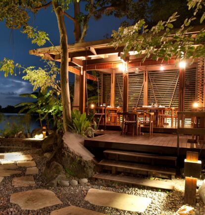 Jicaro Island Lodge, Lake Nicaragua, Nicaragua