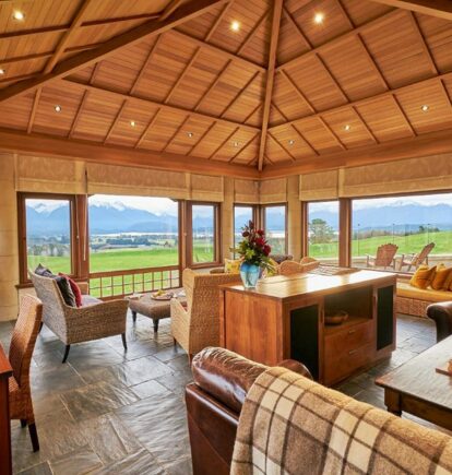 Cabot Lodge, Te Anau, New Zealand