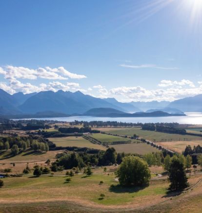 Cabot Lodge, Te Anau, New Zealand
