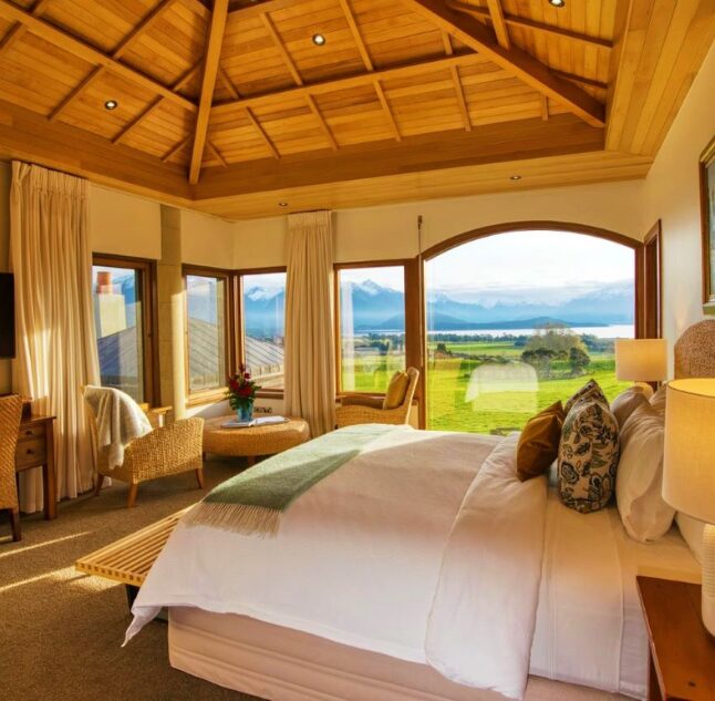 Cabot Lodge, Te Anau, New Zealand