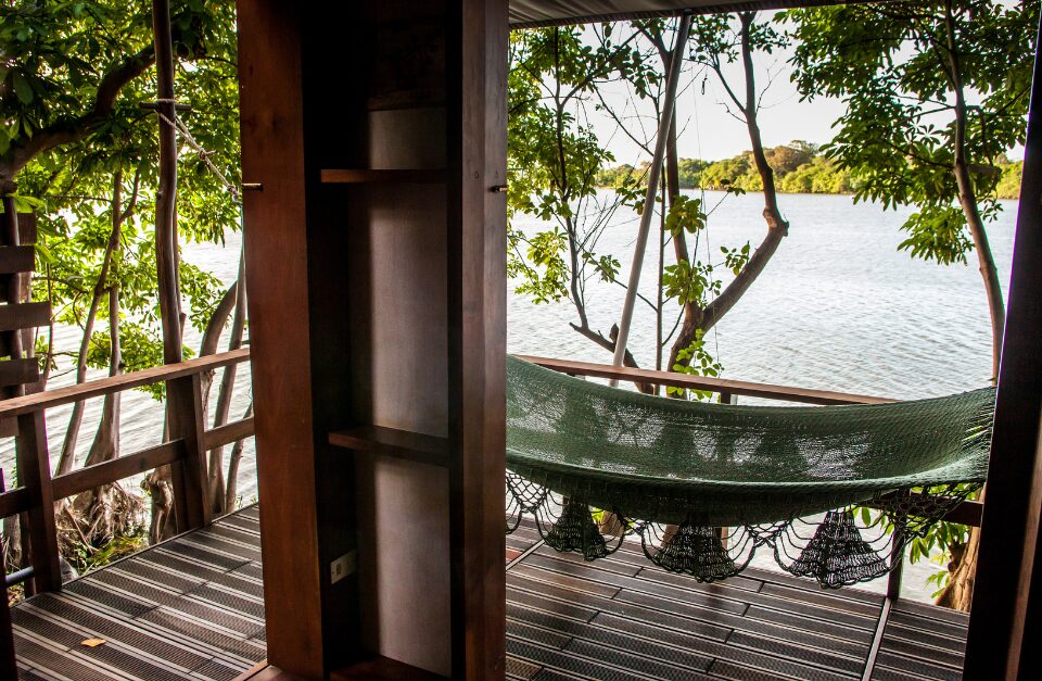 Jicaro Island Lodge, Lake Nicaragua, Nicaragua