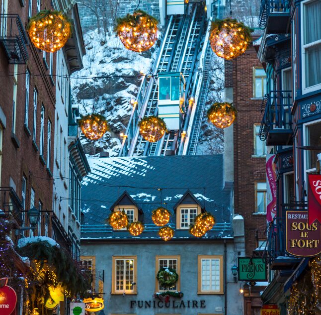 Québec City