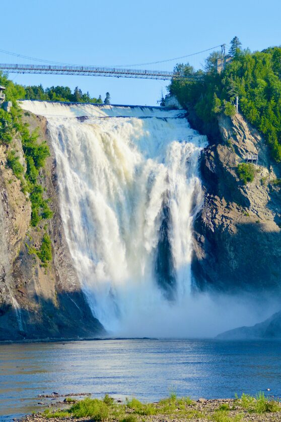 Montmorency Falls