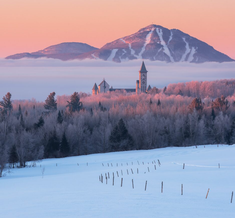 Eastern Townships, Canada