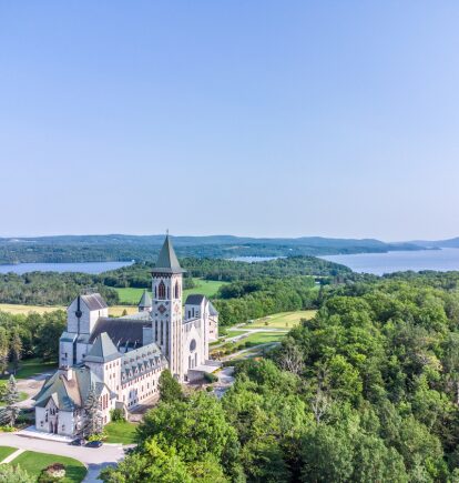 Eastern Townships, Canada