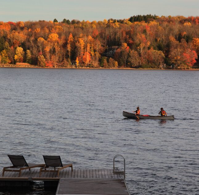 Eastern Townships, Canada