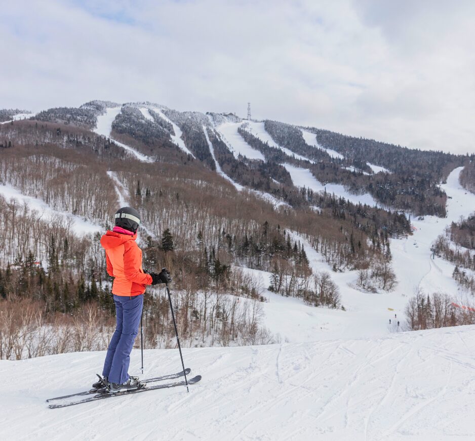 Mont Tremblant, Québec Province