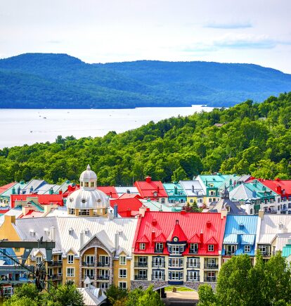 Mont Tremblant, Québec Province