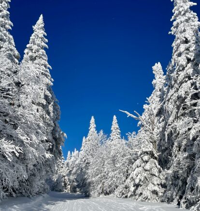 Mont Tremblant, Québec Province