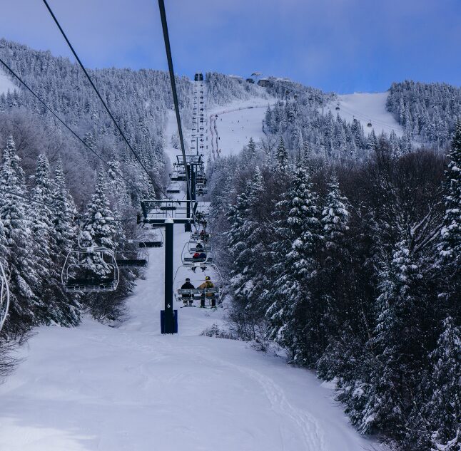 Mont Tremblant, Québec Province