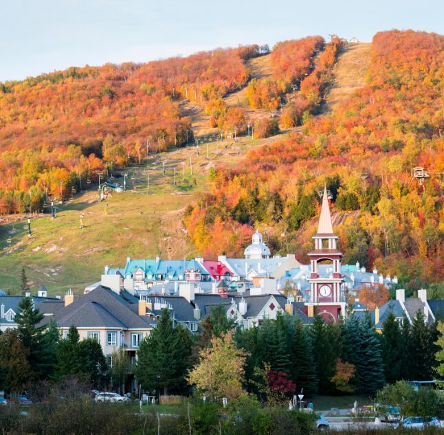 Mont Tremblant, Québec Province