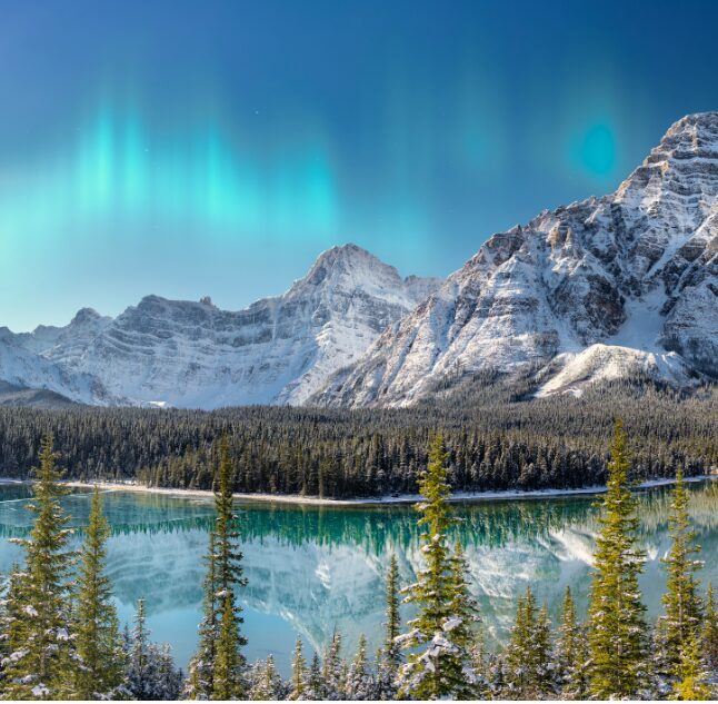 Jasper, Alberta, Canada