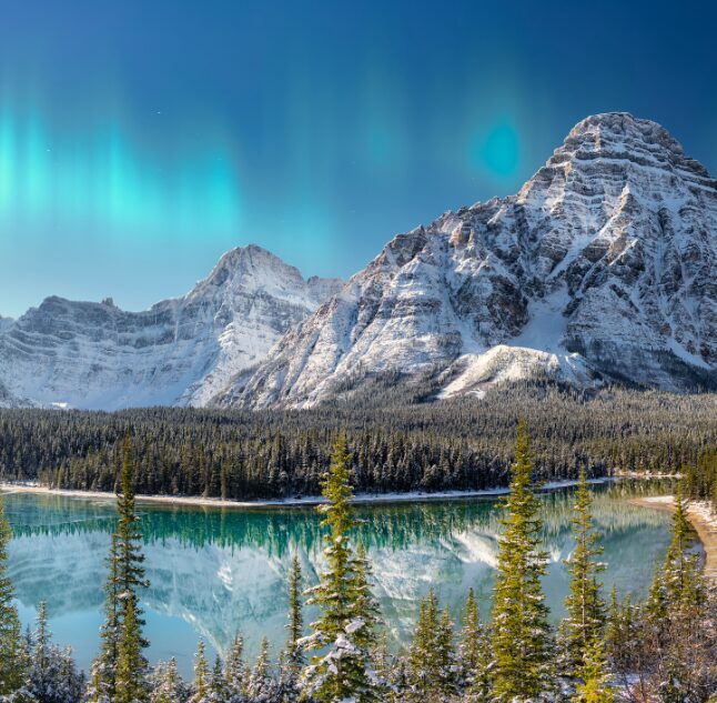 Banff National Park, Alberta, Canada
