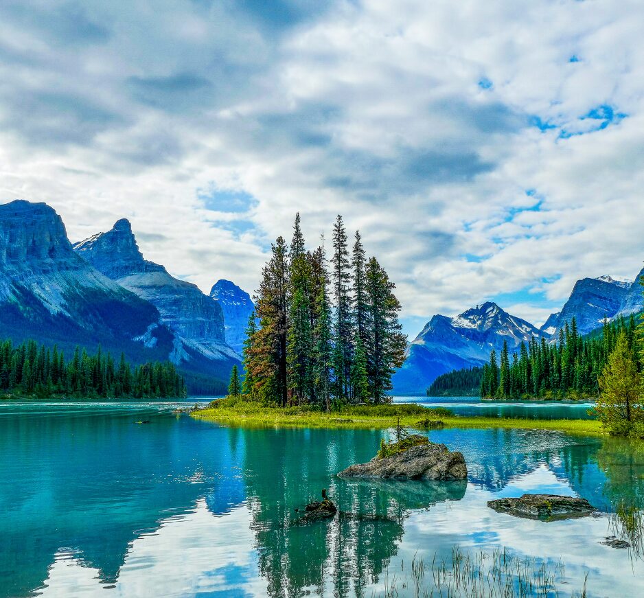 Jasper, Alberta, Canada