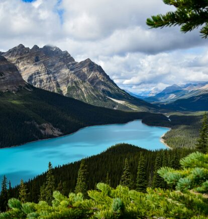 Jasper National Park, Alberta, Canada