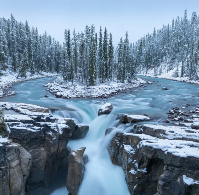 Jasper National Park, Alberta, Canada