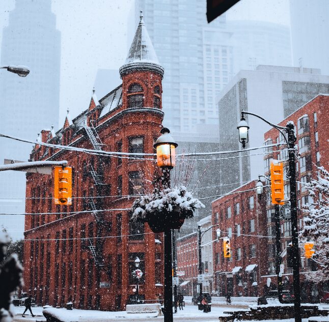 Toronto, Ontario, Canada