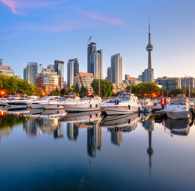 Toronto, Ontario, Canada