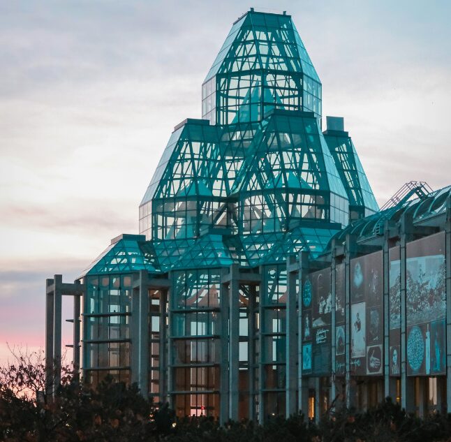 National Gallery of Canada, Ottawa, Ontario, Canada