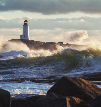 Peggy's Cove, Nova Scotia, Canada