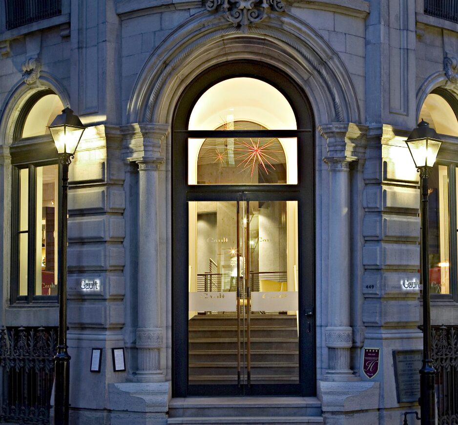 Hotel Gault, Montreal, Quebec, Canada