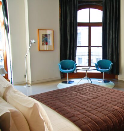 Hotel Gault, Montreal, Quebec, Canada