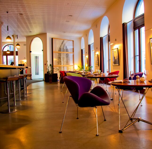 Hotel Gault, Montreal, Quebec, Canada