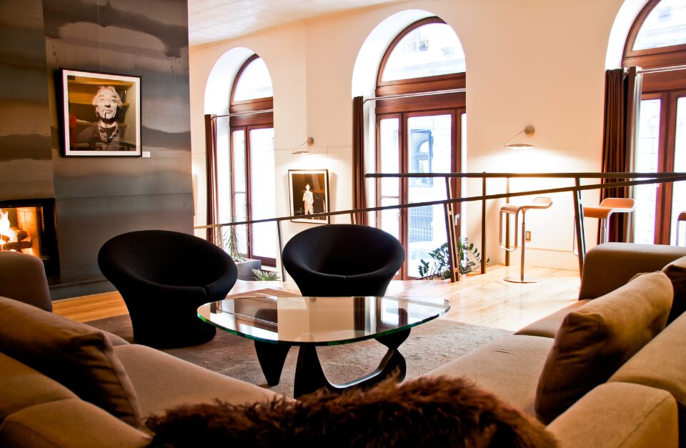 Hotel Gault, Montréal, Québec, Canada
